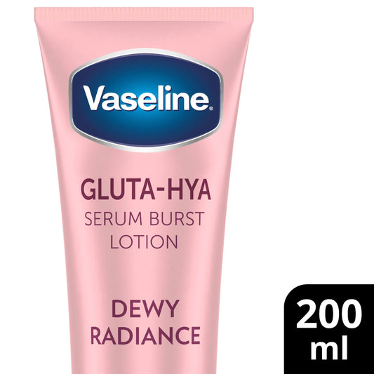 Gluta-hya Dewy Radiance Body Lotion by Vaseline