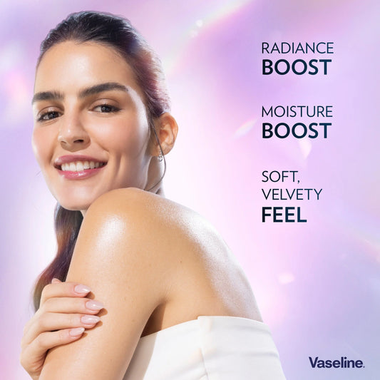 Gluta-hya Dewy Radiance Body Lotion by Vaseline