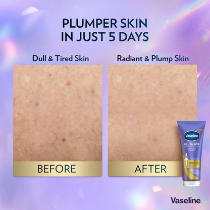 Gluta-hya Overnight Radiance Body by Vaseline