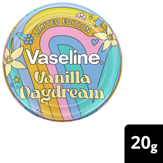 Limited Edition Vanilla Daydream Lip by Vaseline