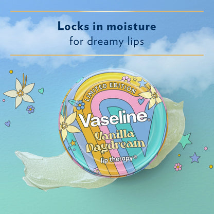 Limited Edition Vanilla Daydream Lip by Vaseline