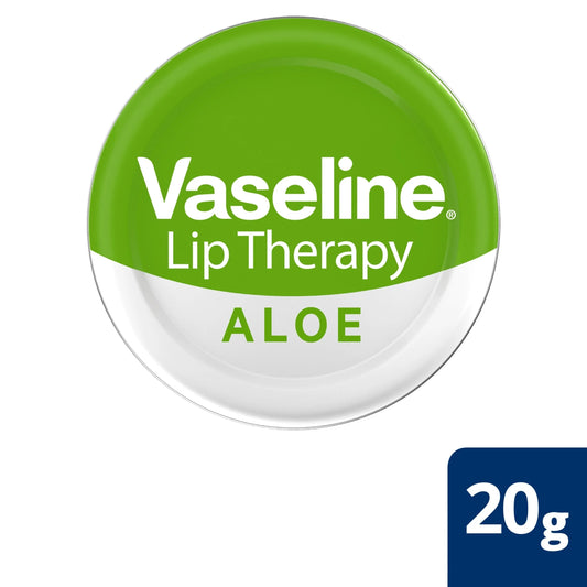 Lip Therapy Aloe Vera 20g by Vaseline