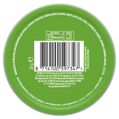 Lip Therapy Aloe Vera 20g by Vaseline