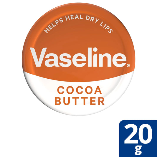 Lip Therapy Cocoa 20g by Vaseline