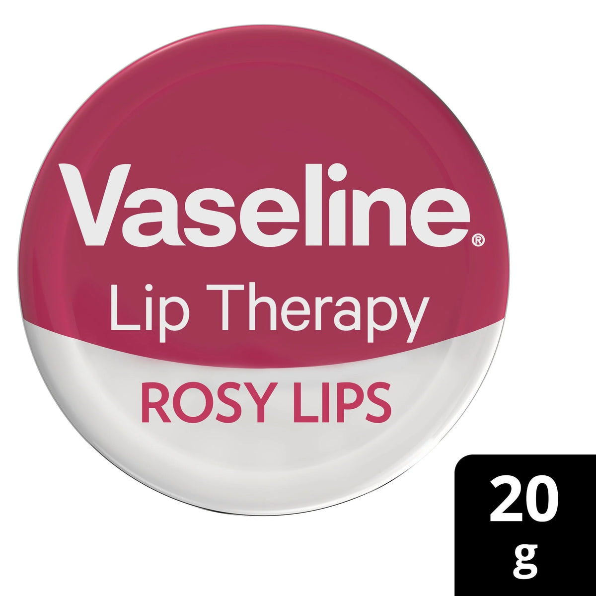 Lip Tin Rosy Butter 20g by Vaseline