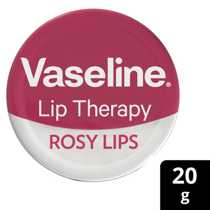 Lip Tin Rosy Butter 20g by Vaseline