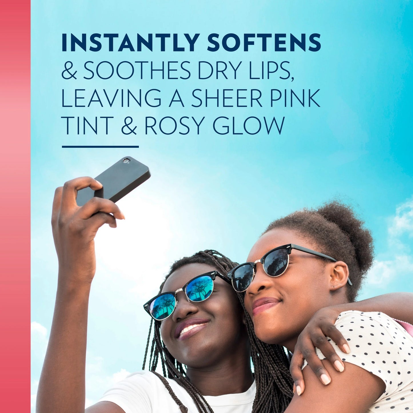 Lip Tin Rosy Butter 20g by Vaseline