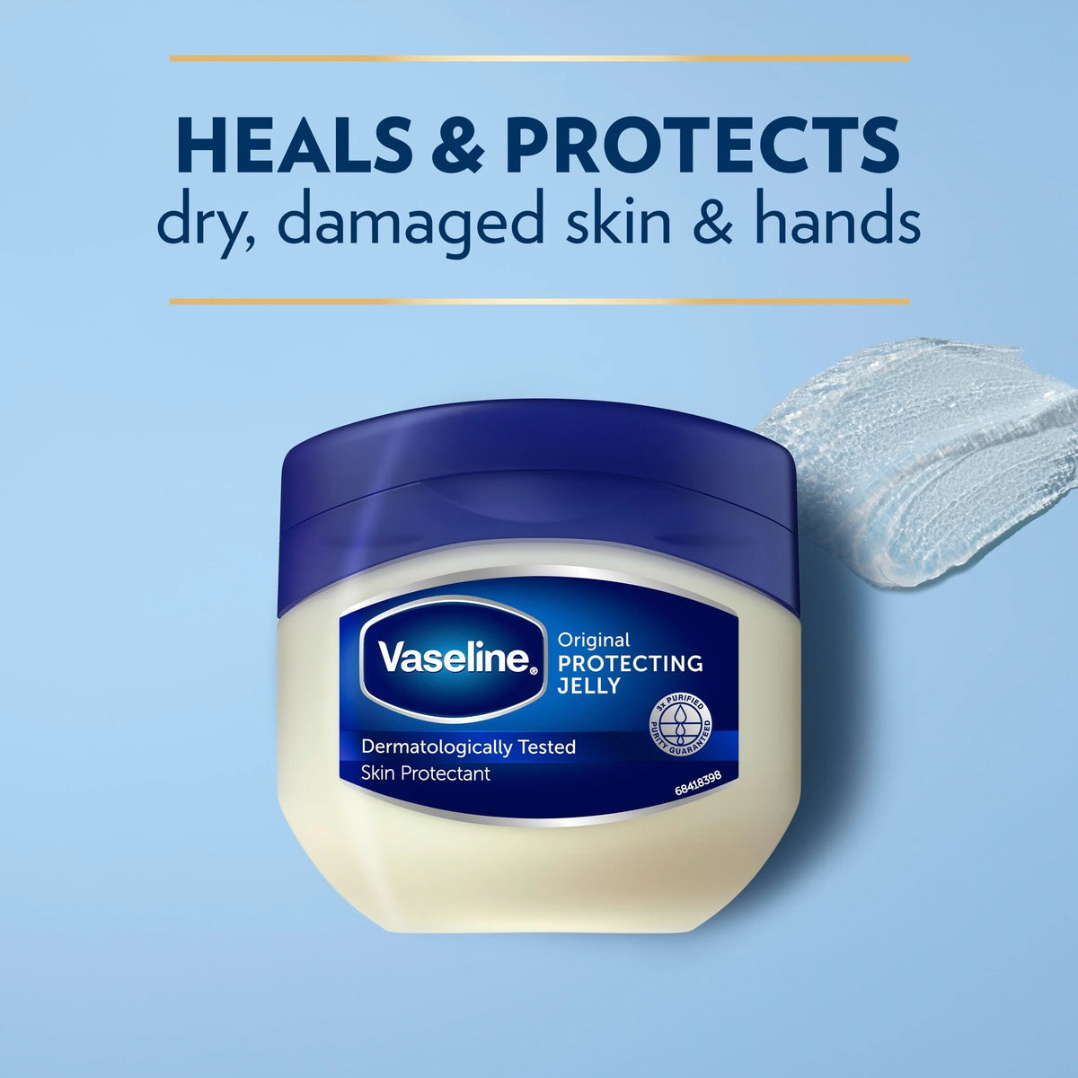 Petroleum Jelly 100ml by Vaseline