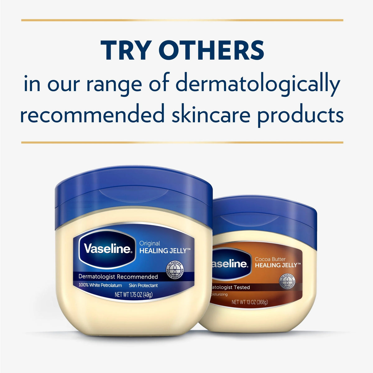 Petroleum Jelly 100ml by Vaseline