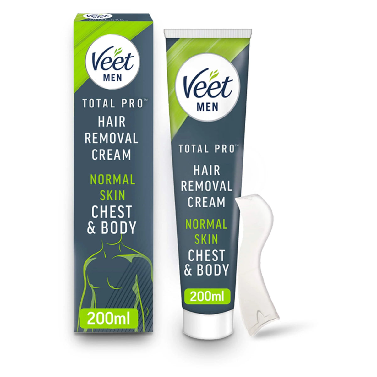 Men Hair Removal Cream Chest & Body by VEET