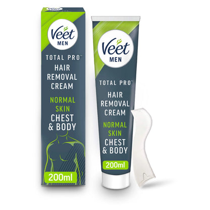 Men Hair Removal Cream Chest & Body by VEET