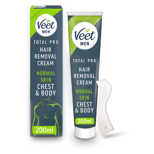 Men Hair Removal Cream Chest & Body by VEET
