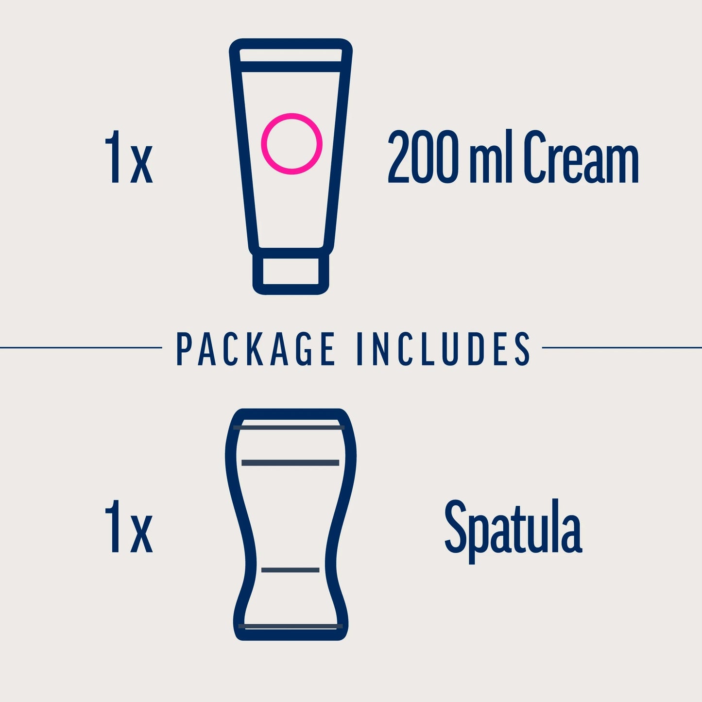 Pure Hair Removal Cream Legs & Body by VEET