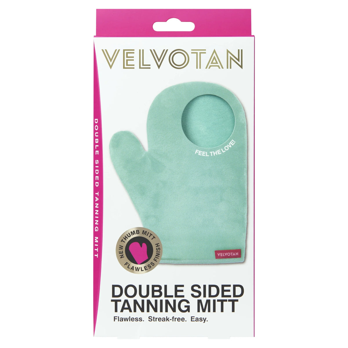 Double Sided Tanning Mitt by VELVOTAN