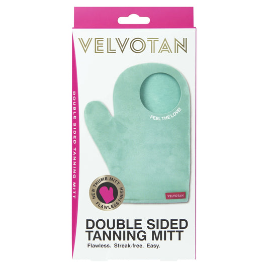 Double Sided Tanning Mitt by VELVOTAN