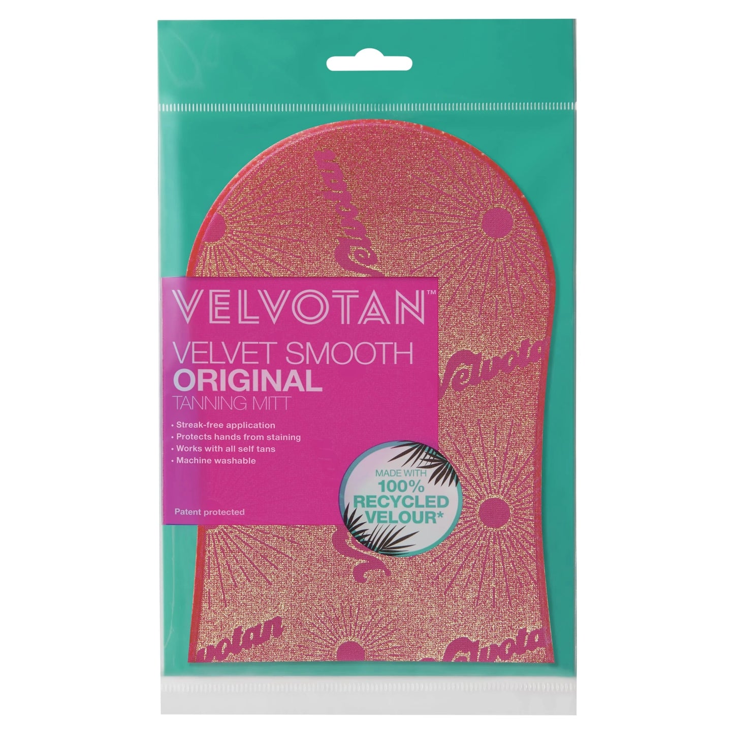 Self Tan Mitt by VELVOTAN