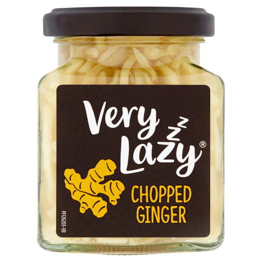 Very Lazy Ginger 190g by ENG PROVENDER