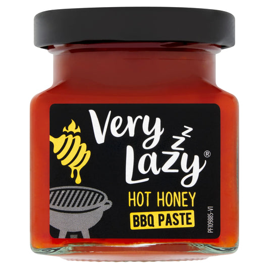 Hot Honey Bbq Paste 120g by VERY LAZY