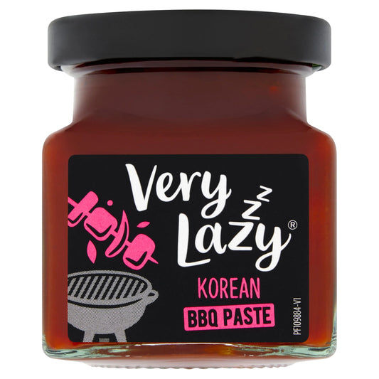 Korean Bbq Paste 120g by VERY LAZY