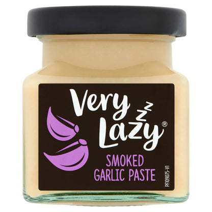 Smoked Garlic Paste 120g by VERY LAZY
