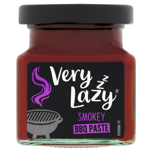Smokey Bbq Paste 120g by VERY LAZY