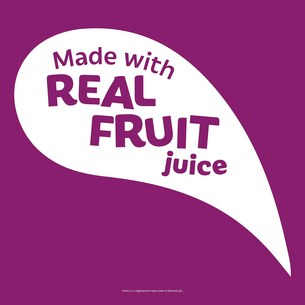 Minis Real Fruit Flavoured Water 6x250ml by ViM2O at The British Vault