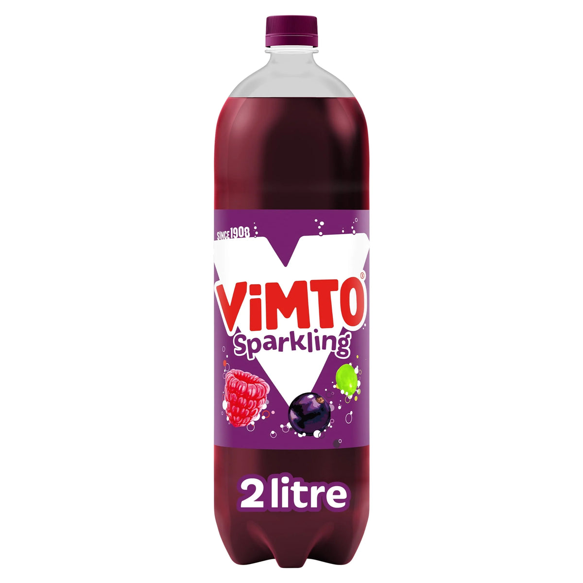 Regular 2 Litre Bottle by VIMTO