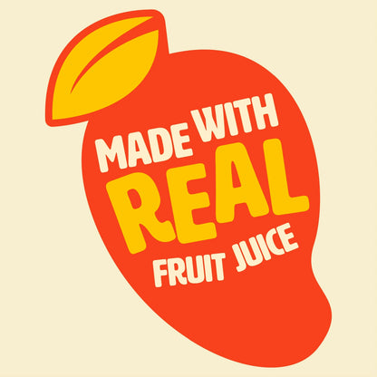 Wonderfuel Mango & Orange Squash 725ml by VIMTO