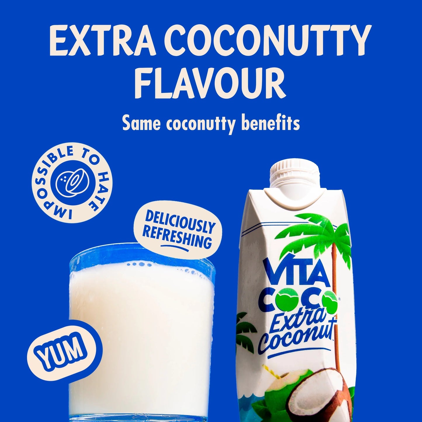 Extra Coconut Water 1 Litre by VITA COCO