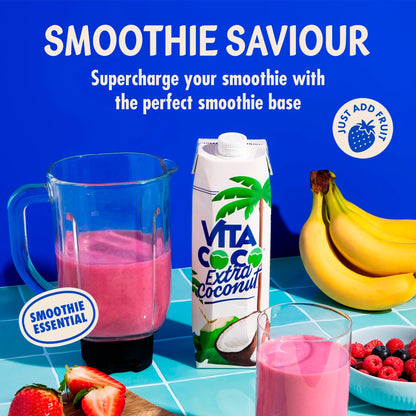 Extra Coconut Water 1 Litre by VITA COCO