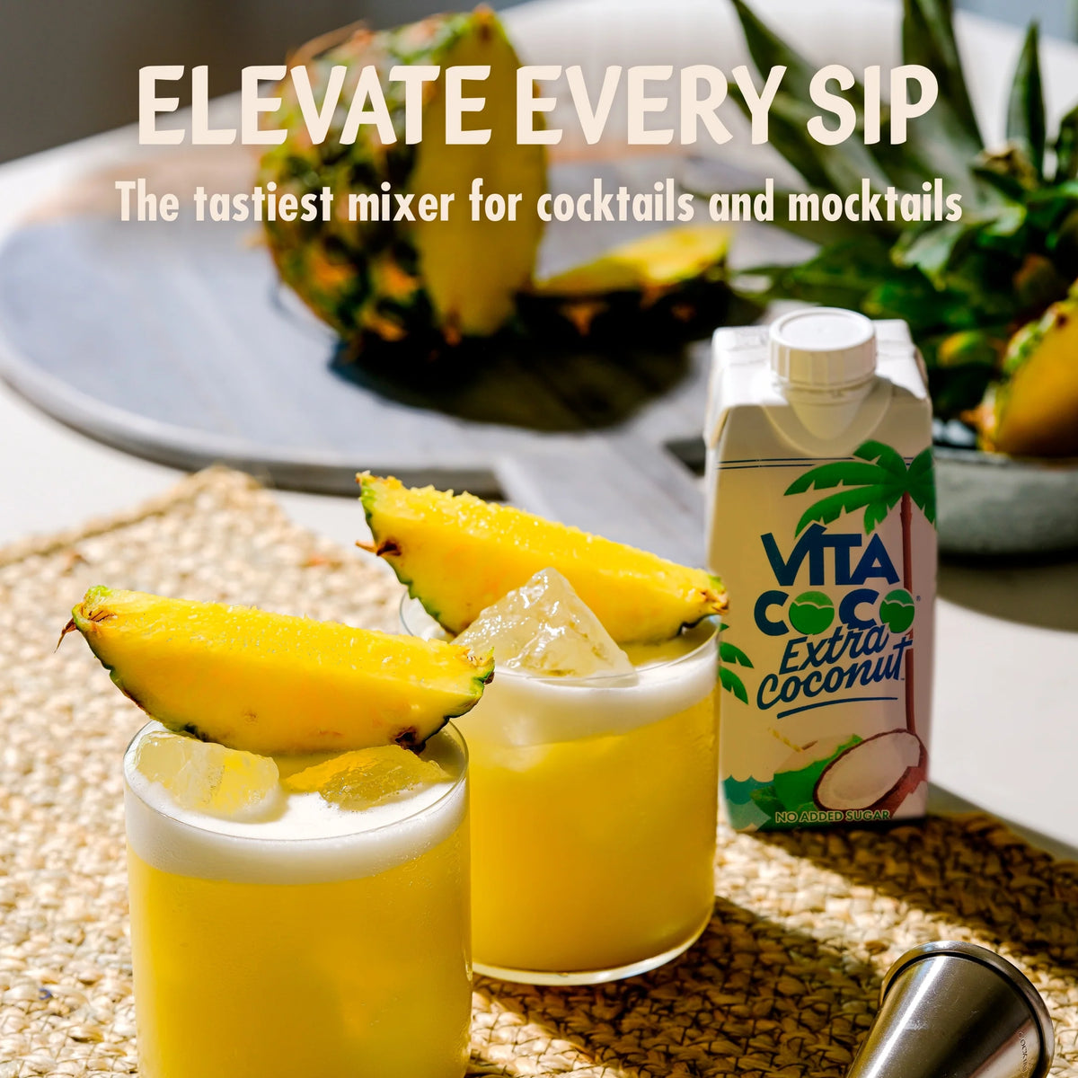 Extra Coconut Water 1 Litre by VITA COCO