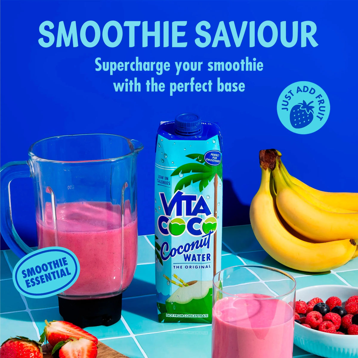 Original Coconut Water 1 Litre by VITA COCO