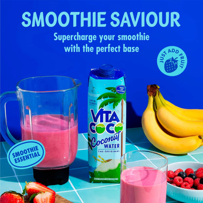 Original Coconut Water 1 Litre by VITA COCO