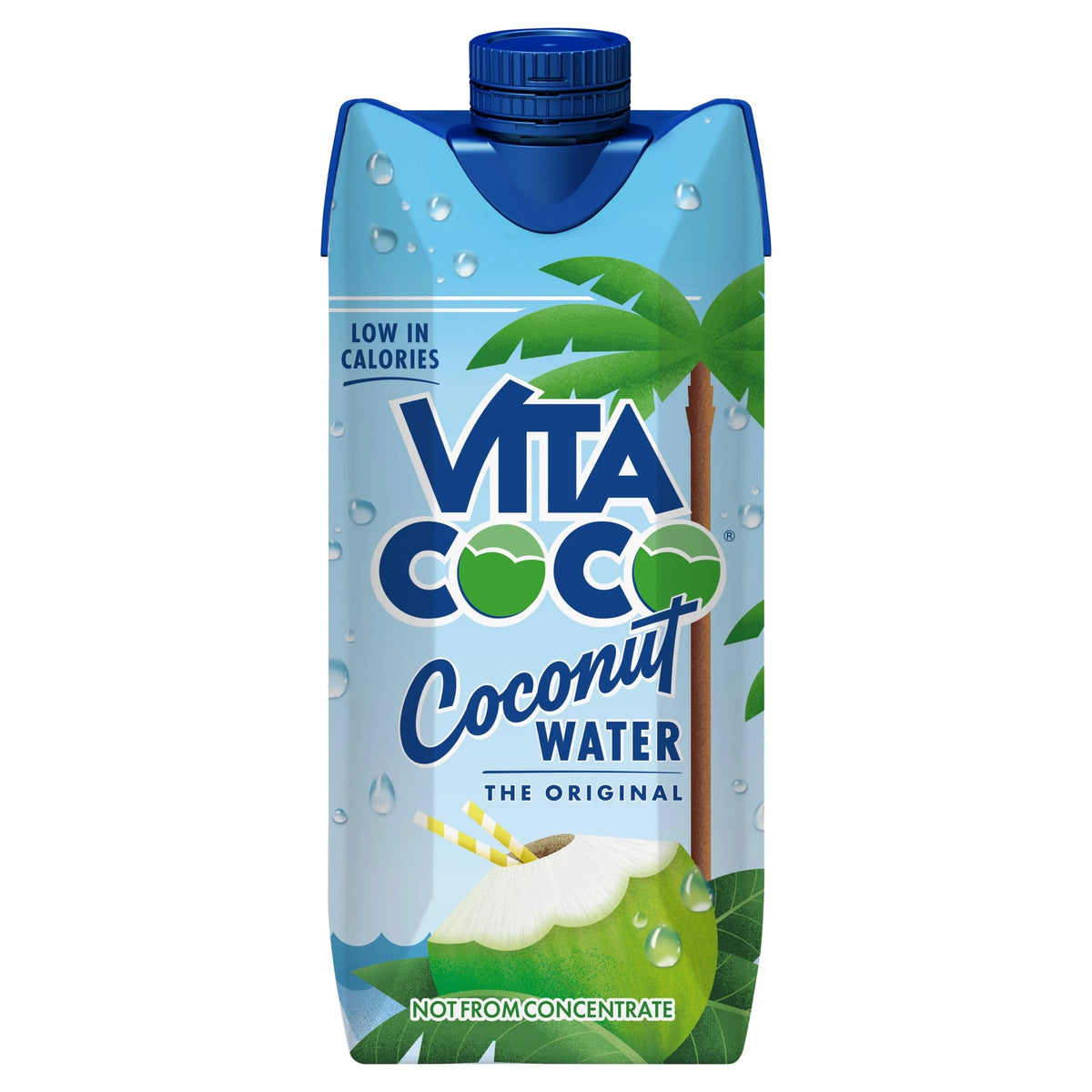 Original Coconut Water 500ml by VITA COCO