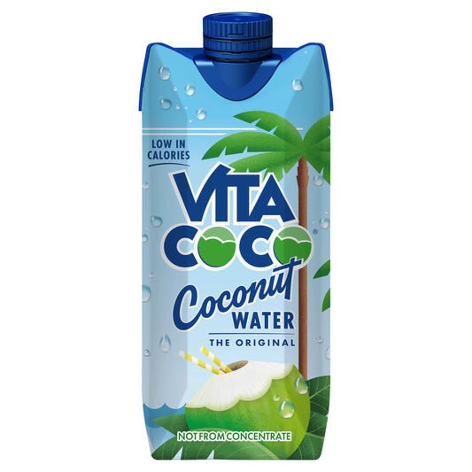 Original Coconut Water 500ml by VITA COCO