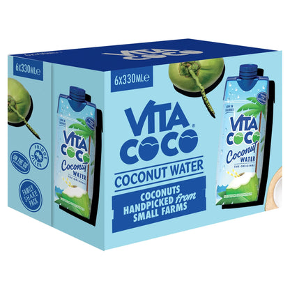 Original Coconut Water 6x330ml by VITA COCO
