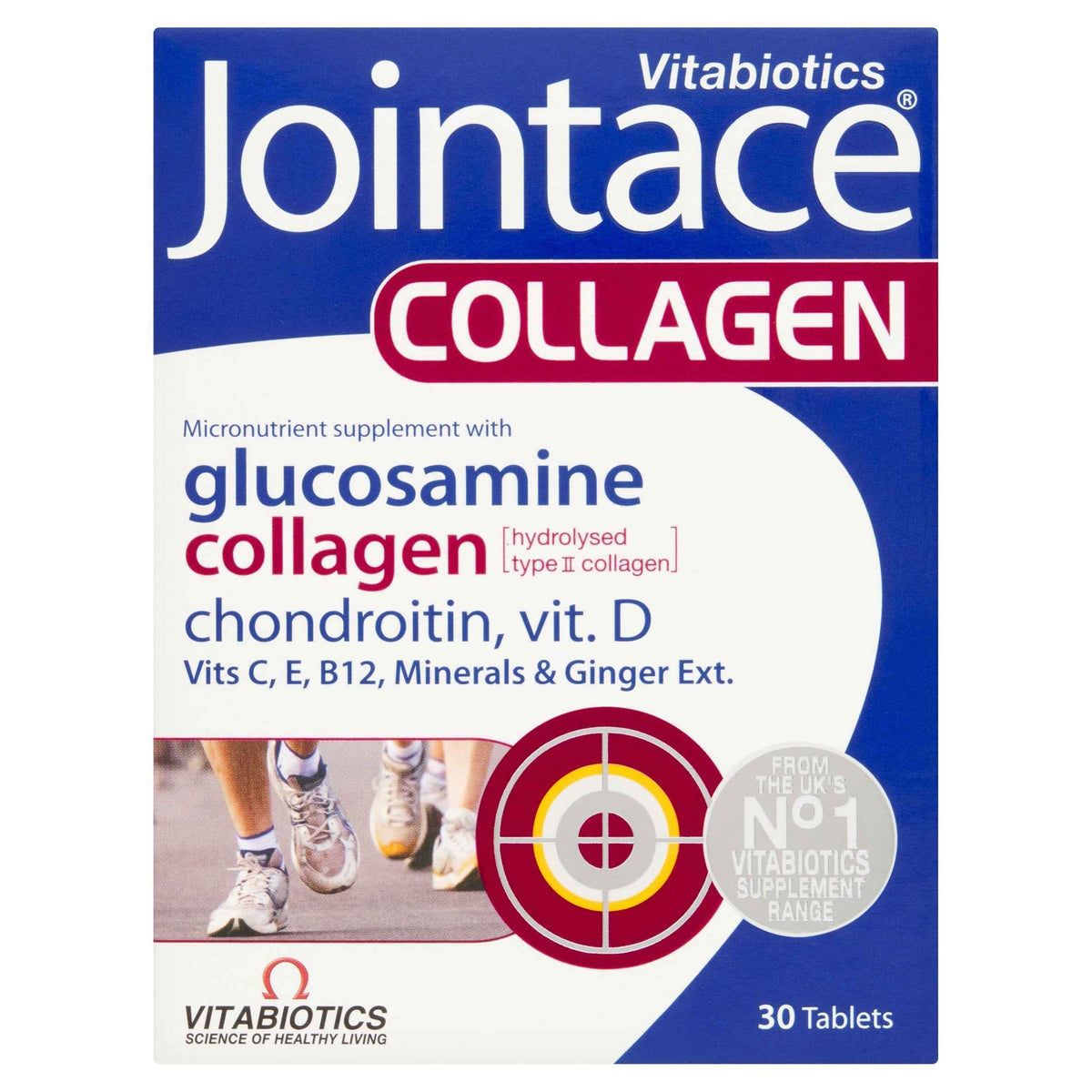 Jointace Collagen Glucosamine by VITABIOTICS