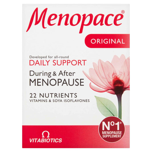 Menopace Original Vitamin & by VITABIOTICS