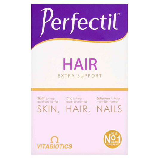 Vitabiotics PERFECTIL Hair Extra Support UK