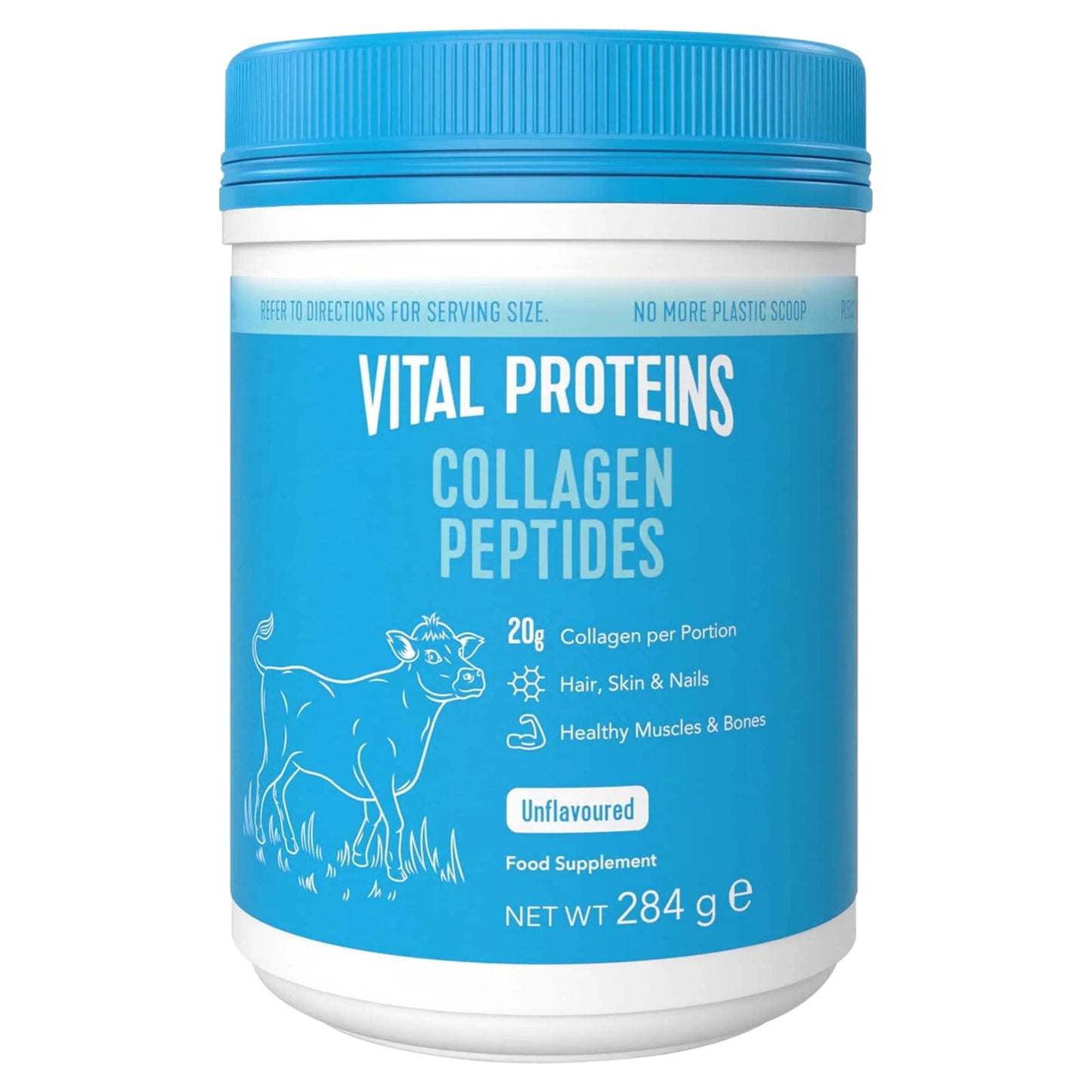 Collagen Peptides 284g by VITAL PROTEINS