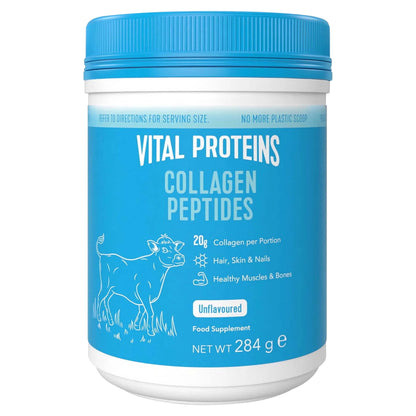 Collagen Peptides 284g by VITAL PROTEINS