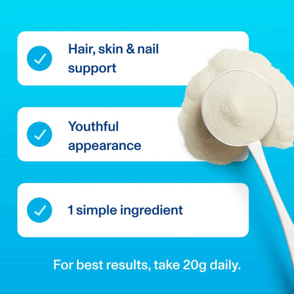 Collagen Peptides 284g by VITAL PROTEINS