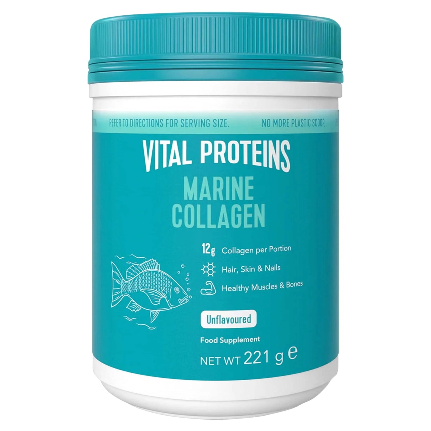 Marine Collagen 221g by VITAL PROTEINS