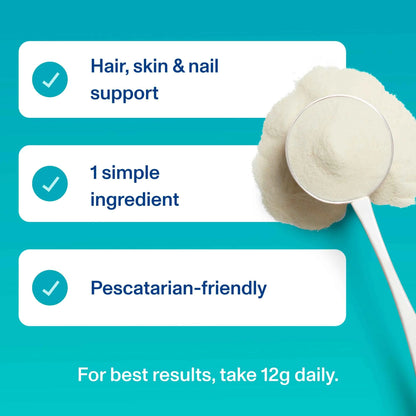 Marine Collagen 221g by VITAL PROTEINS