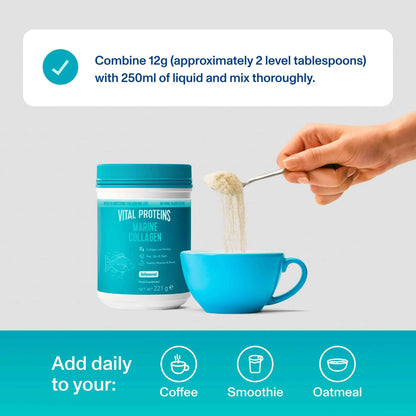 Marine Collagen 221g by VITAL PROTEINS