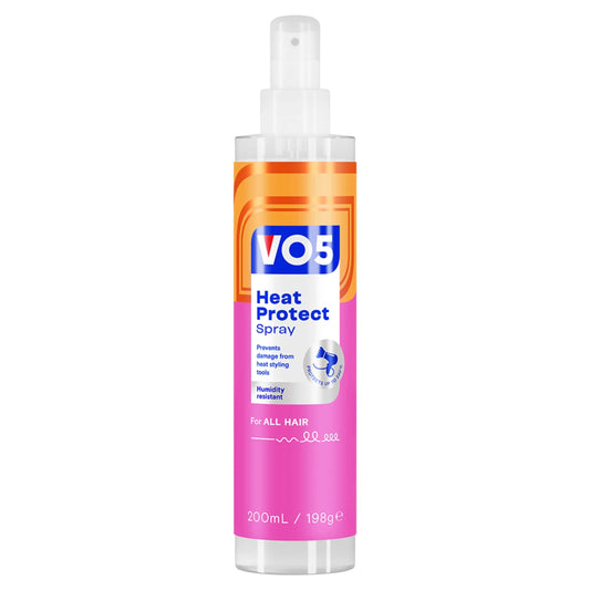 Heat Protect Styling Spray 200ml by VO5