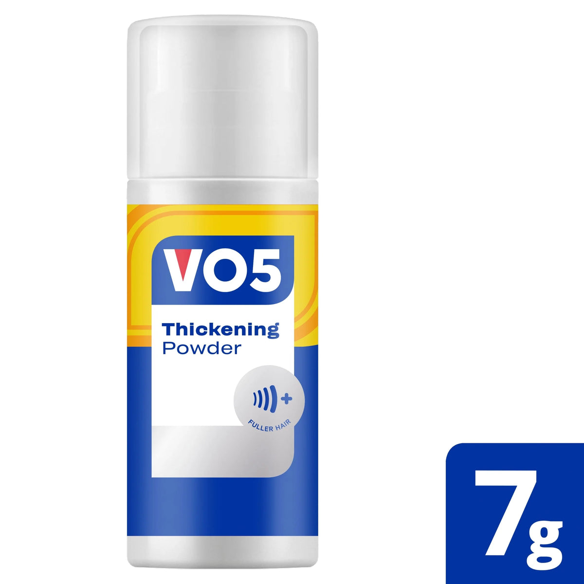 Matte Finish Thickening Powder 7g by VO5