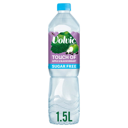 Touch Of Fruit Apple & Blackcurrant by VOLVIC