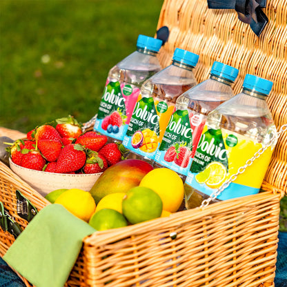 Touch Of Fruit Apple & Blackcurrant by VOLVIC