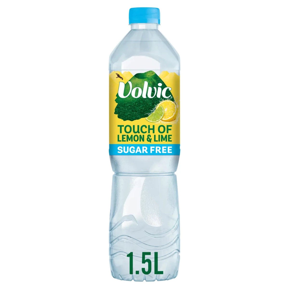 Touch Of Fruit Lemon Lime Sugar Free by VOLVIC